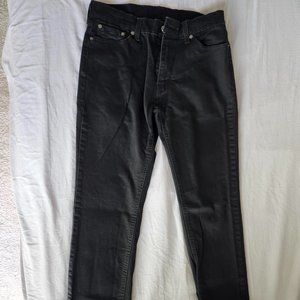 Levi's 541 Men's Black Jeans - Size 30x30